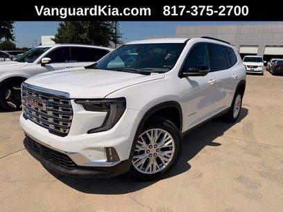 Used 2026 GMC Acadia Elevation w/ Elevation Premium Package