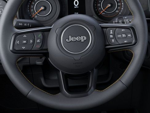 New 2026 Jeep Wrangler Unlimited Sport AWD/4WD image 19