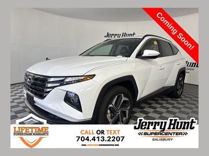 Used 2024 Hyundai Tucson SEL w/ Convenience Package