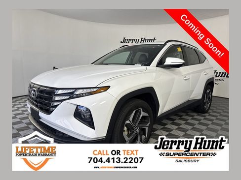Used 2024 Hyundai Tucson SEL w/ Convenience Package AWD/4WD image 1