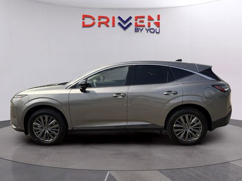 New 2026 Nissan Murano SL AWD/4WD image 2