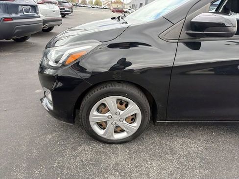 Used 2020 Chevrolet Spark LT FWD image 8