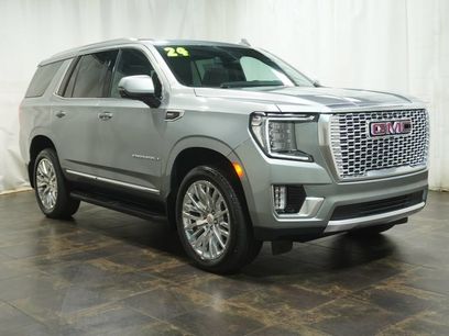 Used 2024 GMC Yukon Denali w/ Max Trailering Package