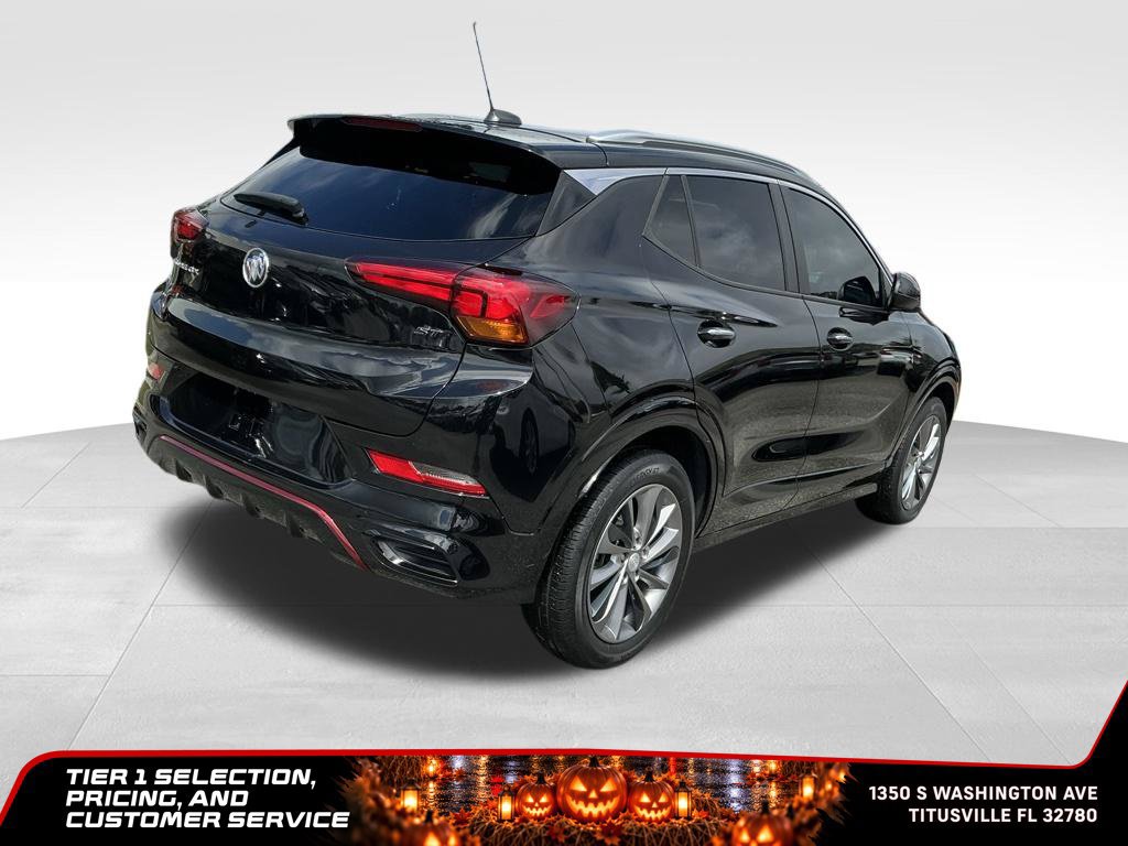 Certified 2023 Buick Encore GX Select w/ Sport Touring Package FWD image 6