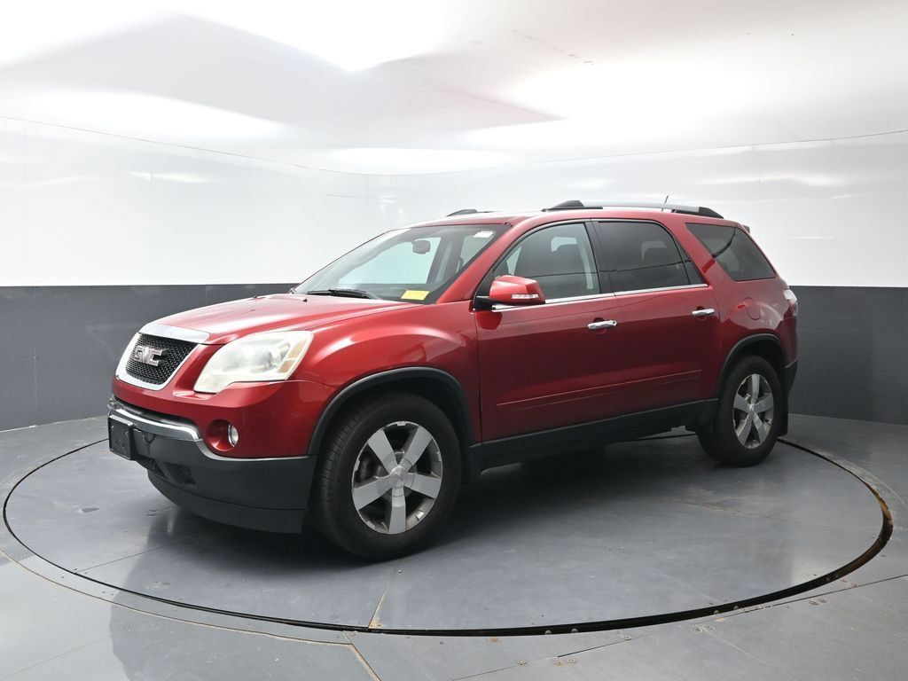 Used 2012 GMC Acadia SLT AWD/4WD image 10