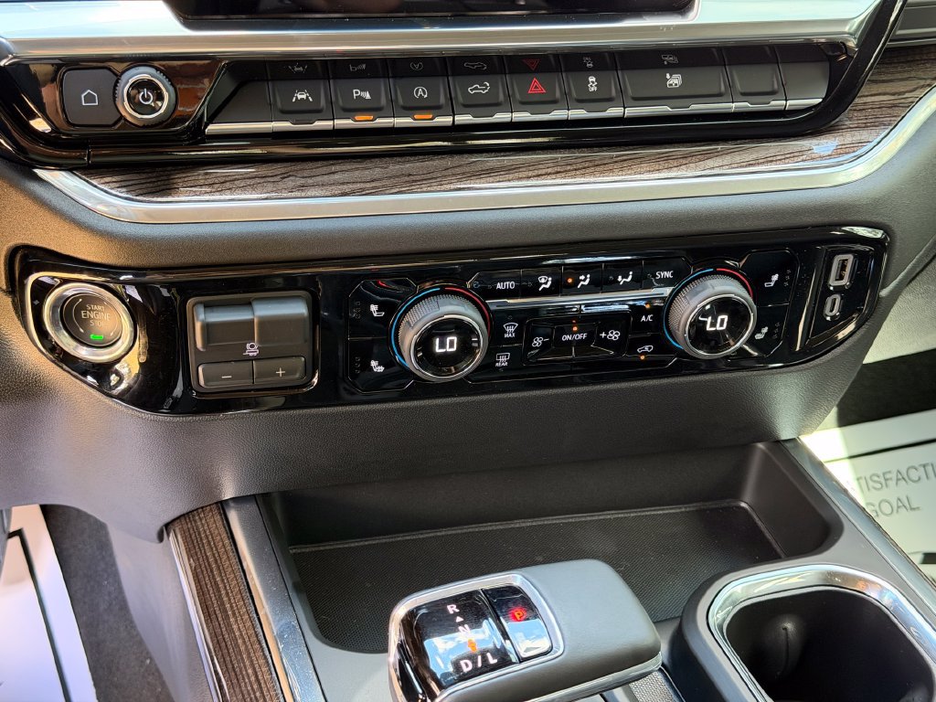 New 2026 Chevrolet Silverado 1500 RST w/ Redline Edition AWD/4WD image 23