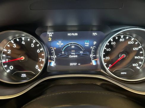 Used 2021 Jeep Compass Limited w/ Sun and Sound Group AWD/4WD image 10