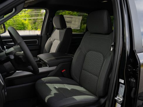 New 2026 RAM 1500 Big Horn RWD image 15