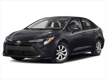 Used 2023 Toyota Corolla LE