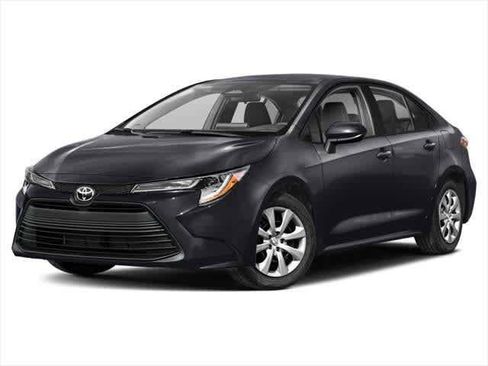 Used 2023 Toyota Corolla LE image 1