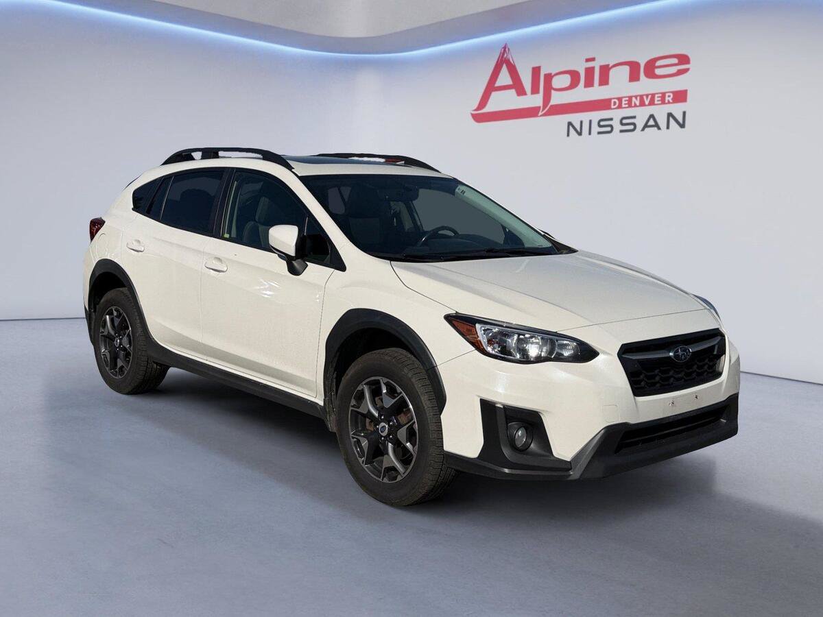 Used 2018 Subaru Crosstrek 2.0i Premium w/ Moonroof Package AWD/4WD image 7