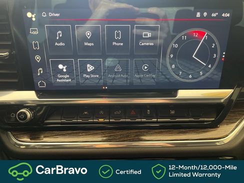 Used 2024 GMC Sierra 1500 Elevation w/ LPO, Elevation Black Package AWD/4WD image 31