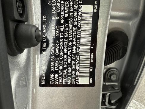 Used 2020 Honda Civic Sport image 22