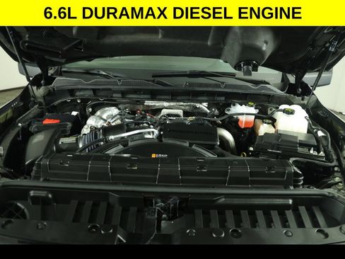 Used 2025 GMC Sierra 3500 Denali w/ Denali Reserve Package AWD/4WD image 6