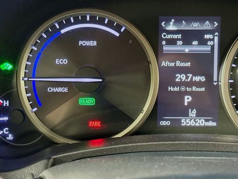 Certified 2021 Lexus NX 300h AWD w/ Comfort Package image 12