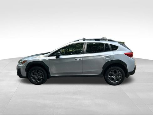 Used 2021 Subaru Crosstrek 2.5i Sport w/ Moonroof Package AWD/4WD image 2