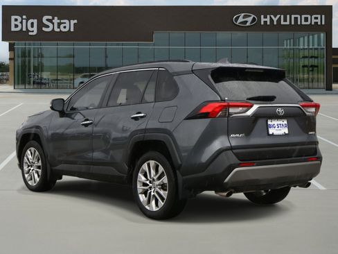 Used 2021 Toyota RAV4 Limited image 3