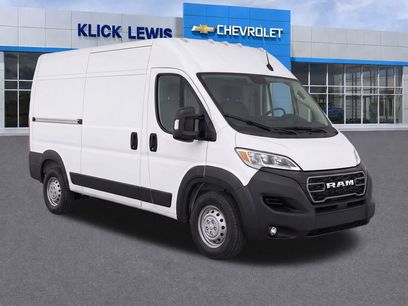 Used 2025 RAM ProMaster 2500 w/ Convenience Group