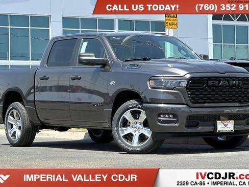 New 2026 RAM 1500 Express RWD image 1