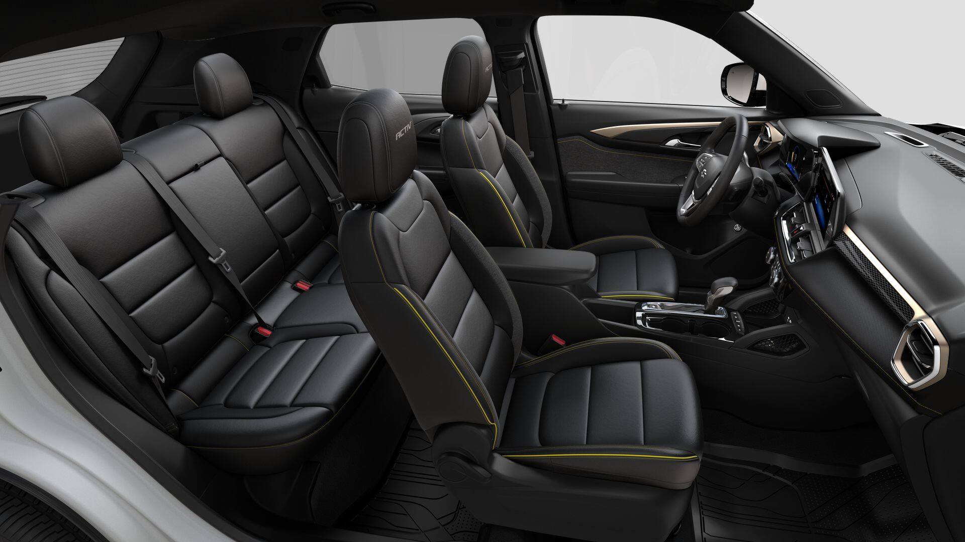 New 2026 Chevrolet TrailBlazer ACTIV FWD image 30