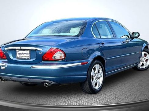 Used 2002 Jaguar X-TYPE 3.0 AWD/4WD image 6