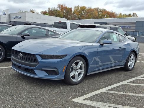 New 2026 Ford Mustang Coupe RWD image 3