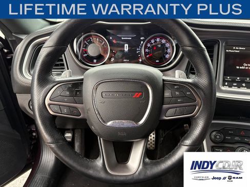 Used 2021 Dodge Challenger R/T w/ Plus Package RWD image 20