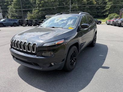 Used 2015 Jeep Cherokee Latitude w/ Trailer Tow Group