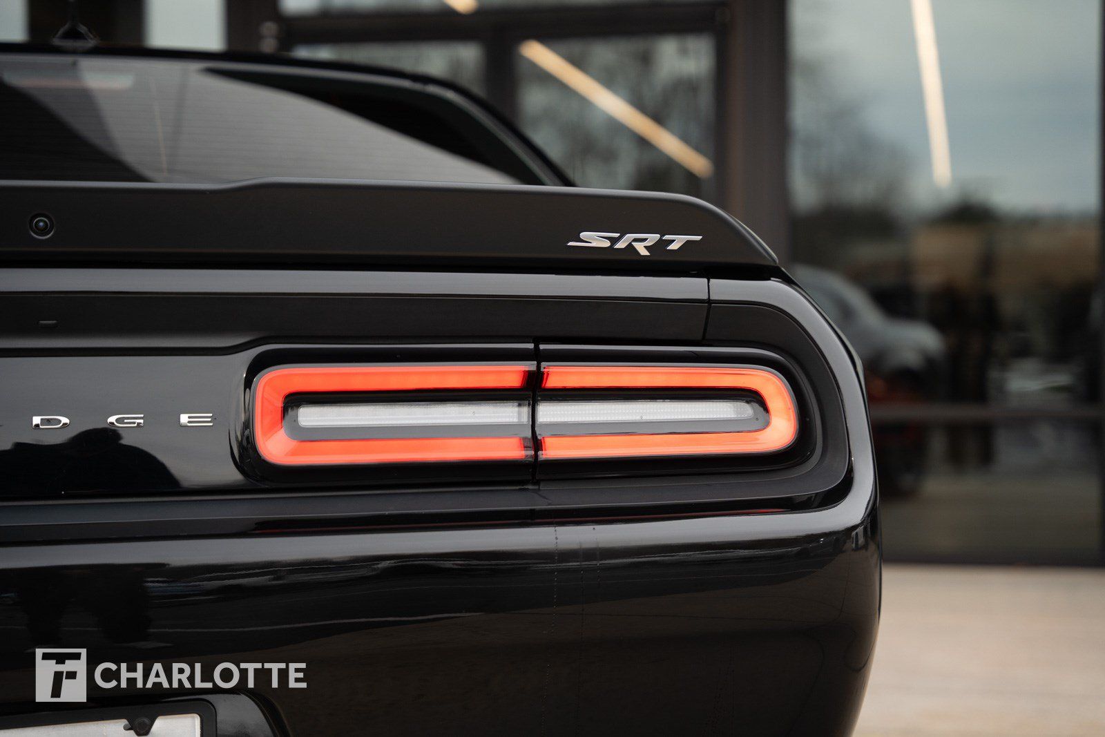 Used 2018 Dodge Challenger SRT Demon w/ Leather Front Seat Group RWD image 15