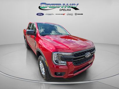 New 2025 Ford Ranger XL