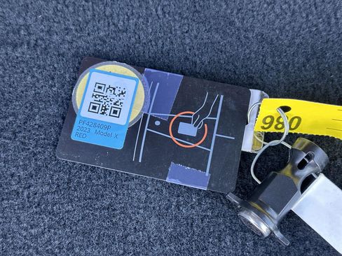 Used 2023 Tesla Model X Plaid image 21