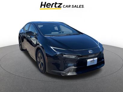 Used 2025 Toyota Prius LE
