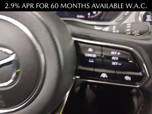 Certified 2024 MAZDA CX-90 3.3 Turbo S AWD/4WD image 23