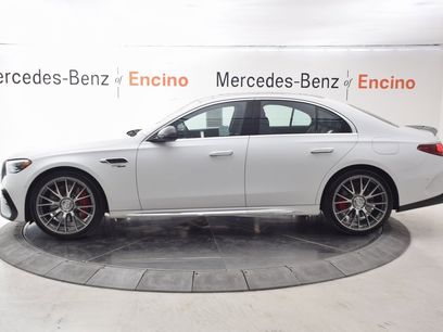 Used 2025 Mercedes-Benz E 53 AMG e 4MATIC Sedan