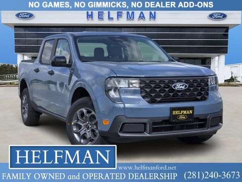 New 2026 Ford Maverick XLT w/ Equipment Group 301A AWD/4WD image 8