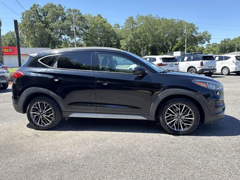 Used 2020 Hyundai Tucson SEL FWD image 7