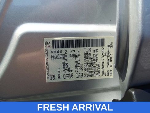 Used 2022 Nissan Rogue SV FWD image 20
