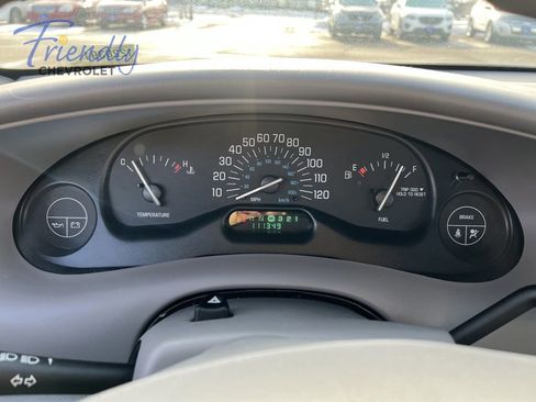 Used 2003 Buick Century Custom FWD image 16