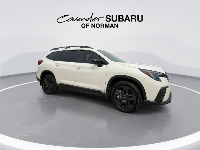 Certified 2026 Subaru Ascent Bronze Edition AWD/4WD image 3