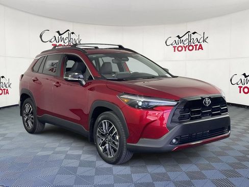 New 2026 Toyota Corolla Cross XLE FWD image 3