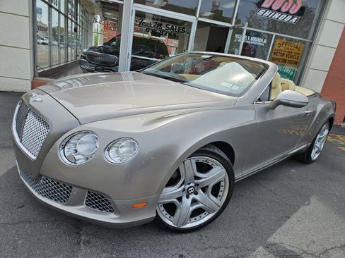 Used 2013 Bentley Continental GT AWD/4WD image 23