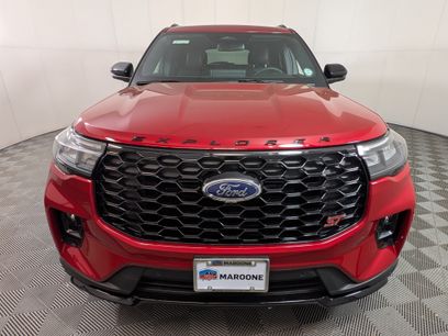 New 2025 Ford Explorer ST w/ Sun And Sound Package