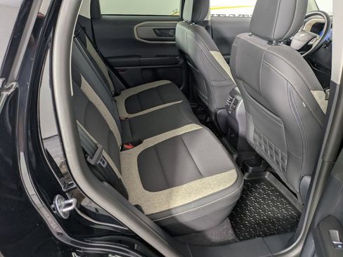 Used 2025 Ford Bronco Sport Big Bend w/ Convenience Package AWD/4WD image 29