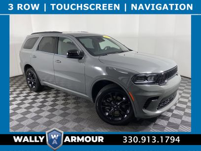 Used 2023 Dodge Durango GT