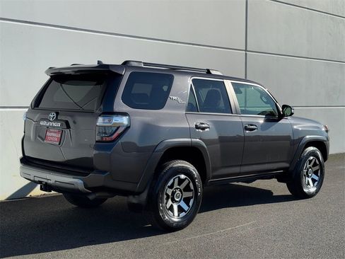 Certified 2023 Toyota 4Runner TRD Off-Road Premium w/ Moonroof Package image 7