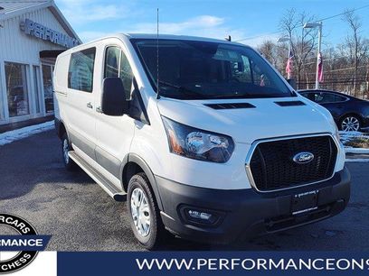 Used 2024 Ford Transit 250 Low Roof w/ Exterior Upgrade Package