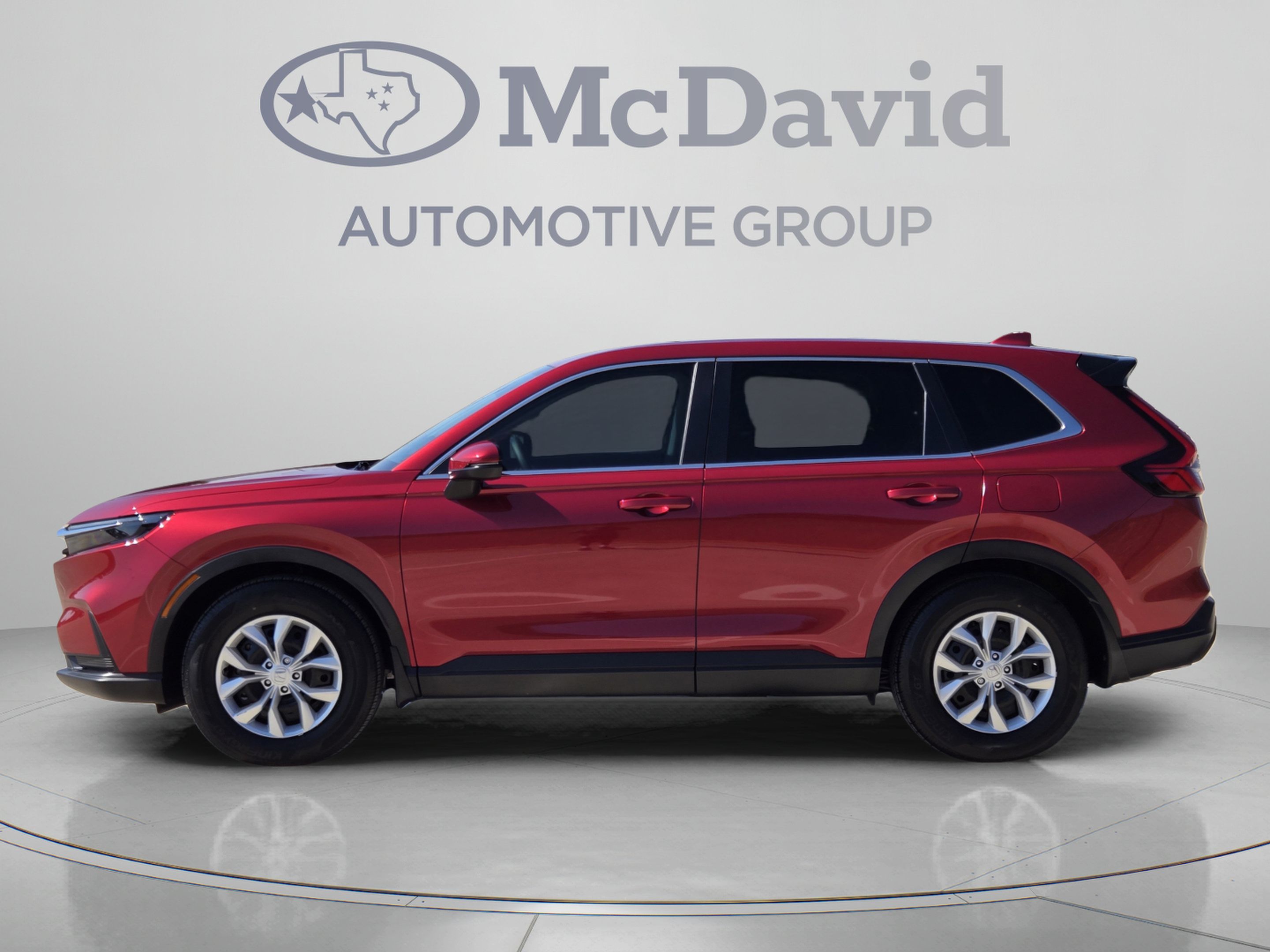 Certified 2026 Honda CR-V LX image 2