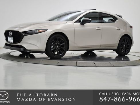 New 2026 MAZDA MAZDA3 Hatchback w/Premium Plus Pkg AWD/4WD image 16