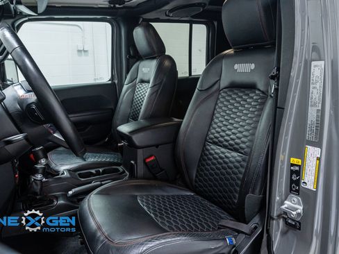 Used 2021 Jeep Gladiator Rubicon image 21
