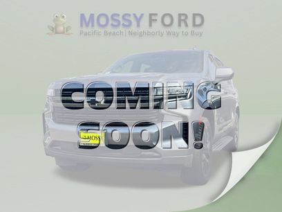 Used 2021 Chevrolet Tahoe RST w/ Rear Media and Nav Package